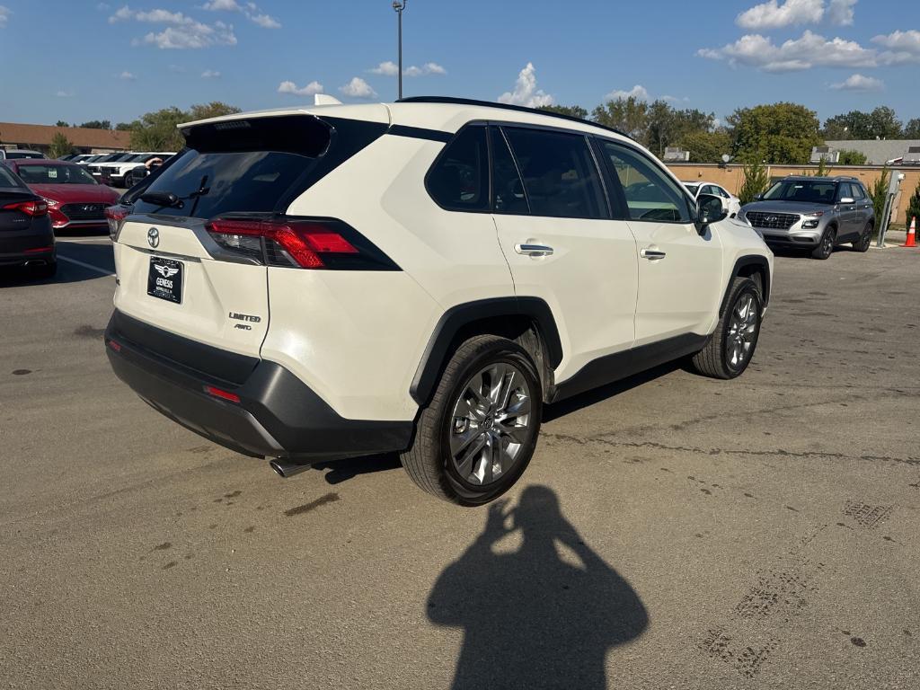 used 2020 Toyota RAV4 car, priced at $28,940