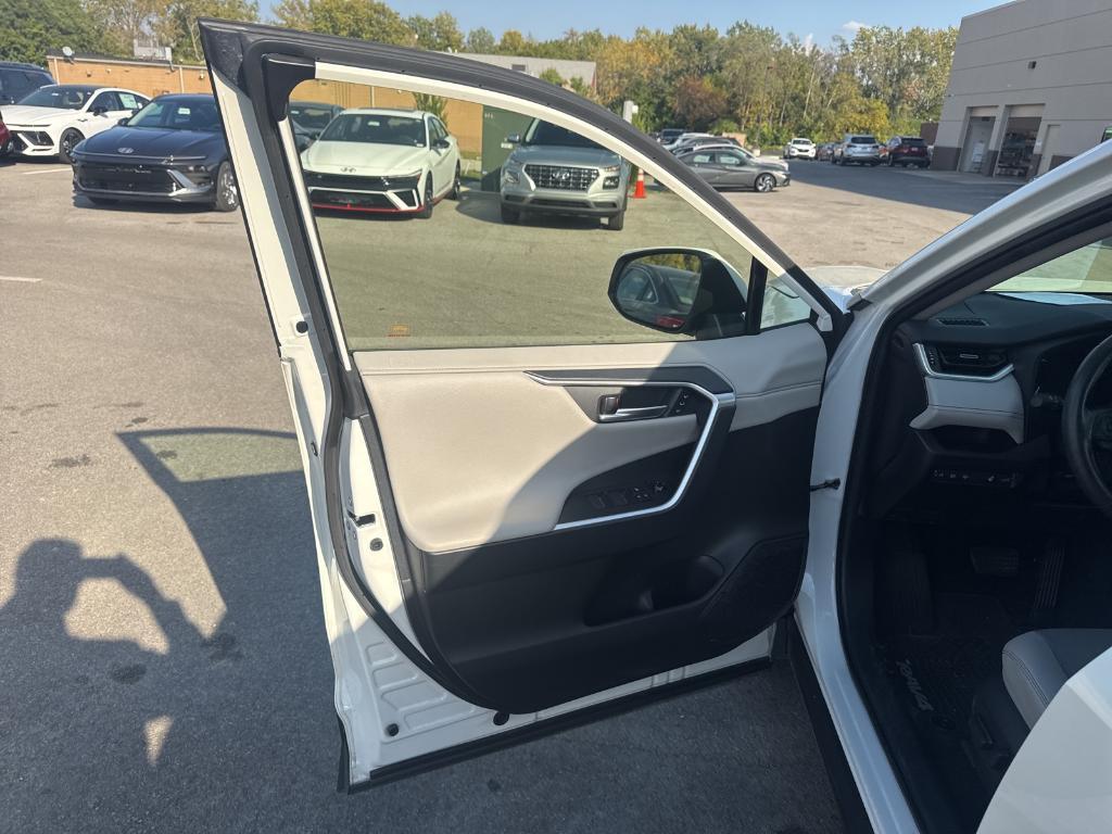 used 2020 Toyota RAV4 car, priced at $28,940