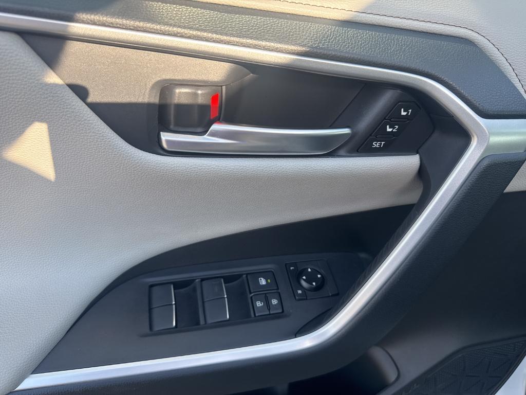used 2020 Toyota RAV4 car, priced at $28,940