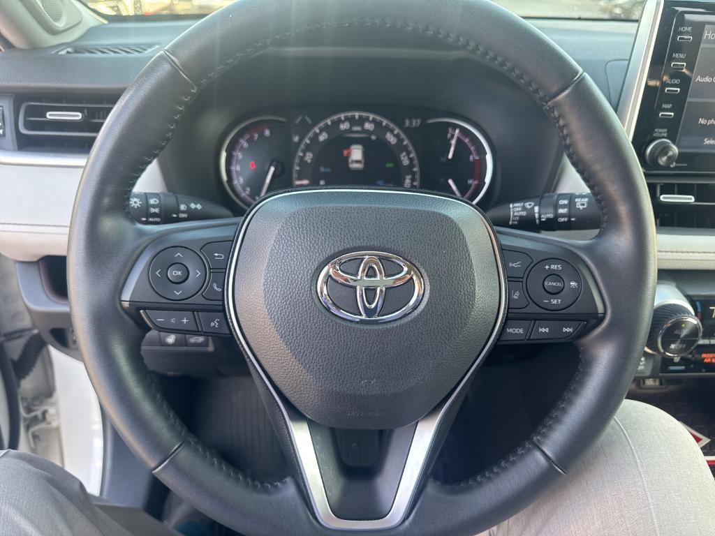 used 2020 Toyota RAV4 car, priced at $28,940