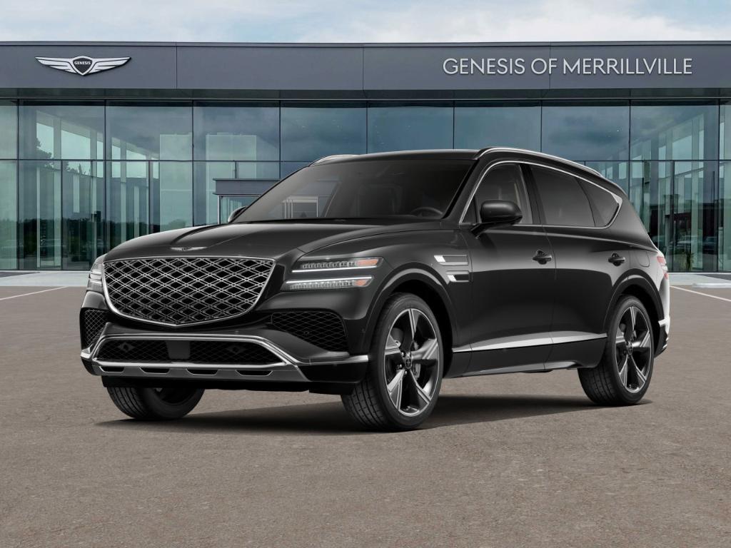 new 2026 Genesis GV80 car, priced at $75,900