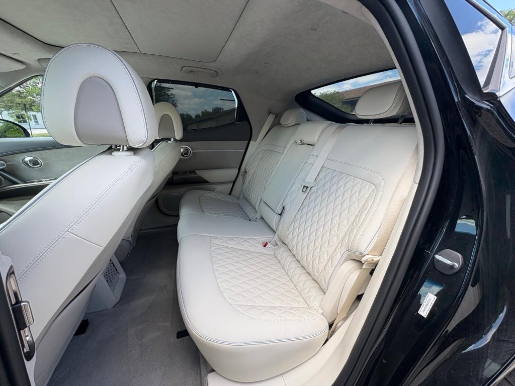 used 2024 Genesis GV60 car