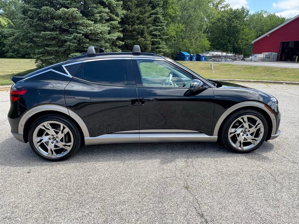 used 2024 Genesis GV60 car