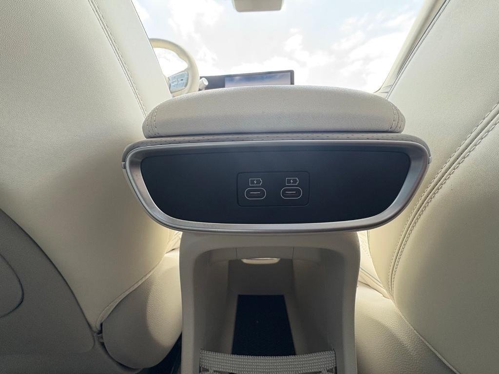 used 2024 Genesis GV60 car