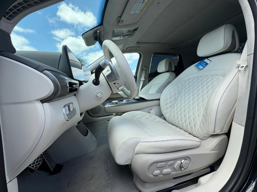 used 2024 Genesis GV60 car