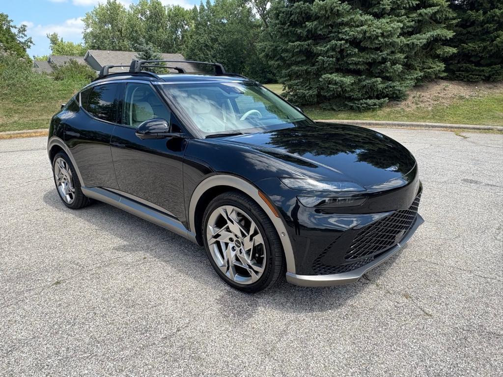 used 2024 Genesis GV60 car