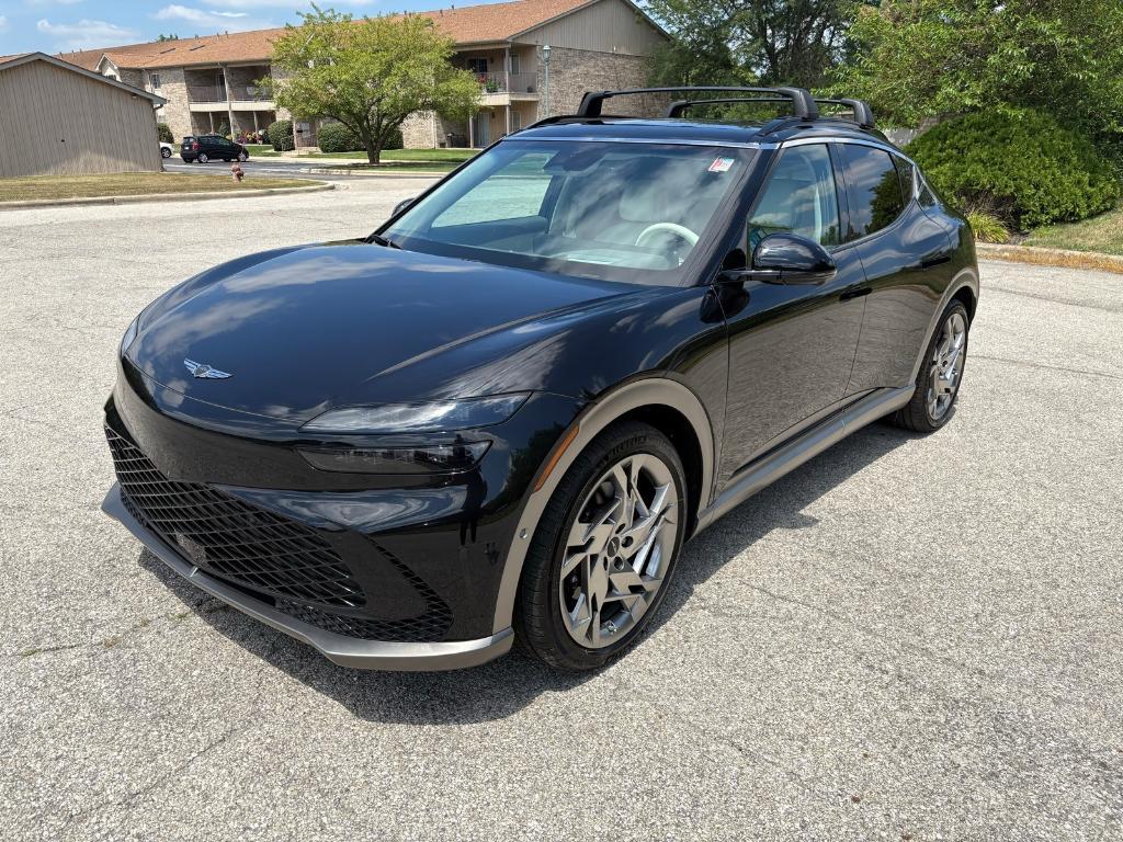 used 2024 Genesis GV60 car