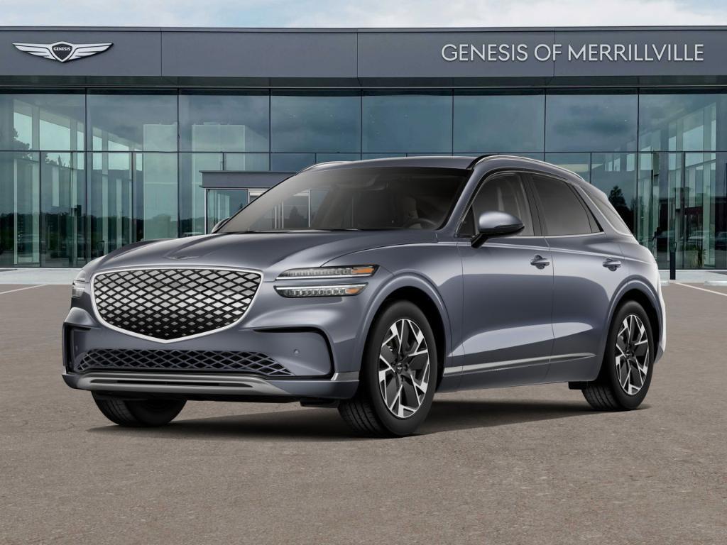 new 2026 Genesis Electrified GV70 car, priced at $66,770