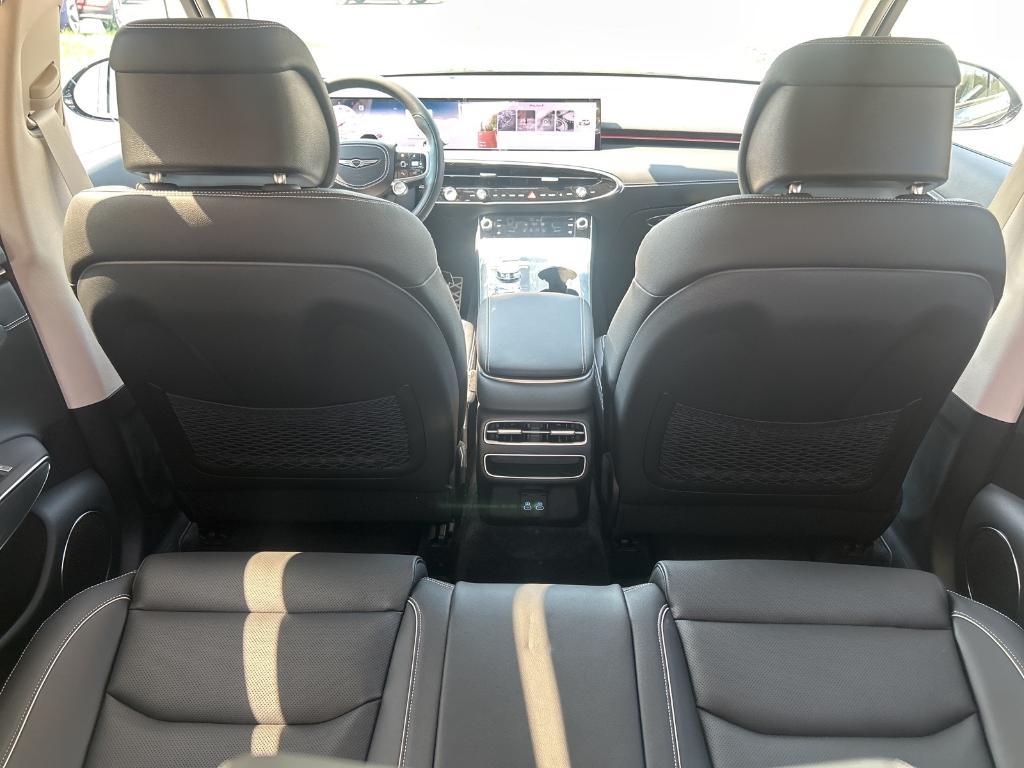 new 2026 Genesis Electrified GV70 car, priced at $66,770