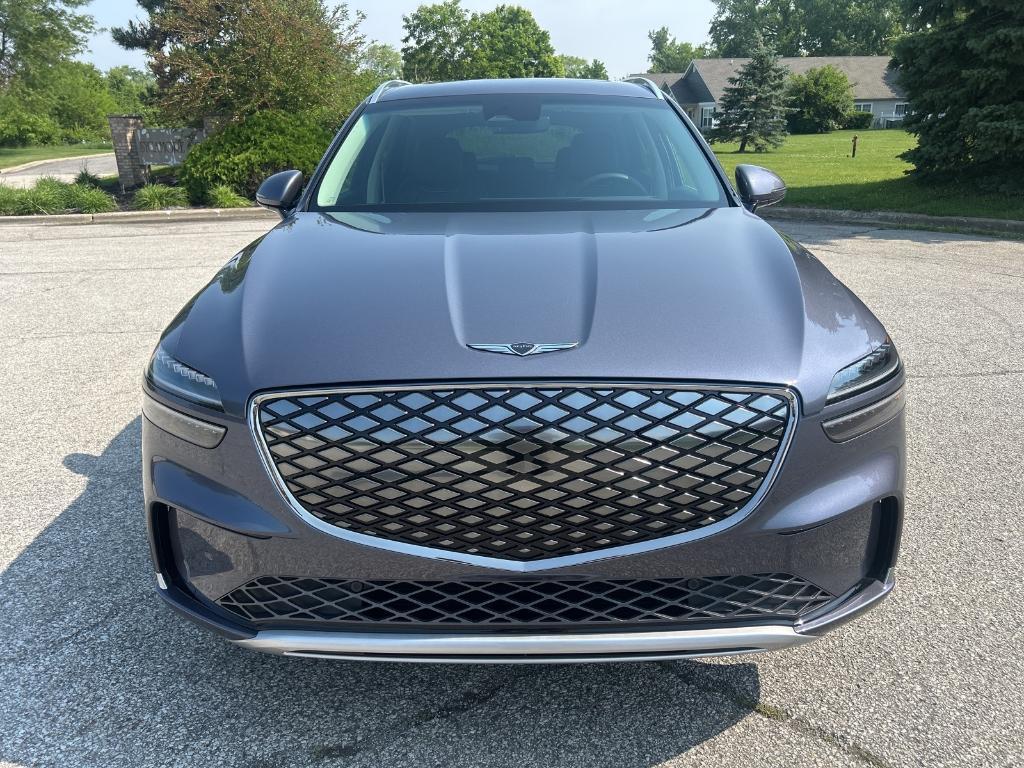 new 2026 Genesis Electrified GV70 car, priced at $66,770