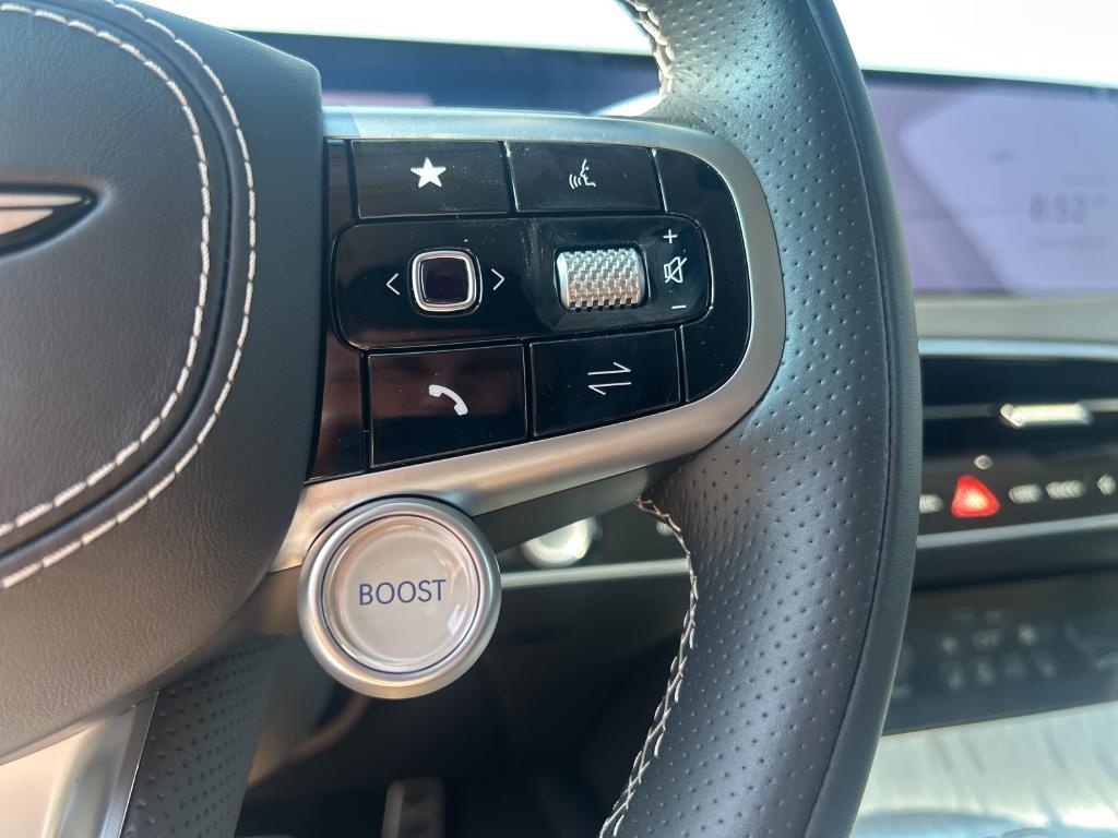 new 2026 Genesis Electrified GV70 car, priced at $66,770