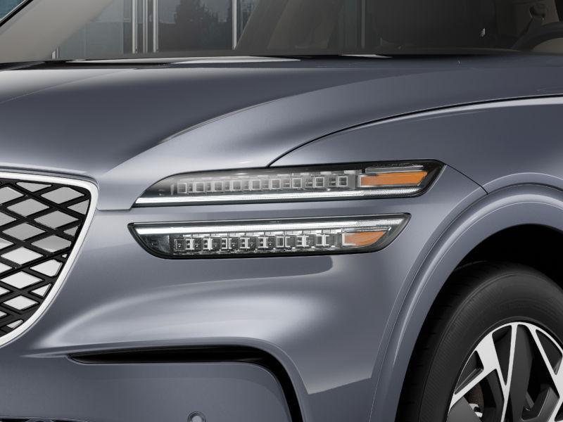 new 2026 Genesis Electrified GV70 car, priced at $66,770