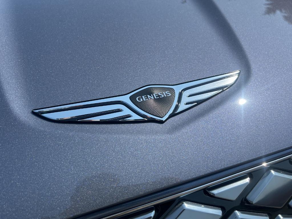 new 2026 Genesis Electrified GV70 car, priced at $66,770