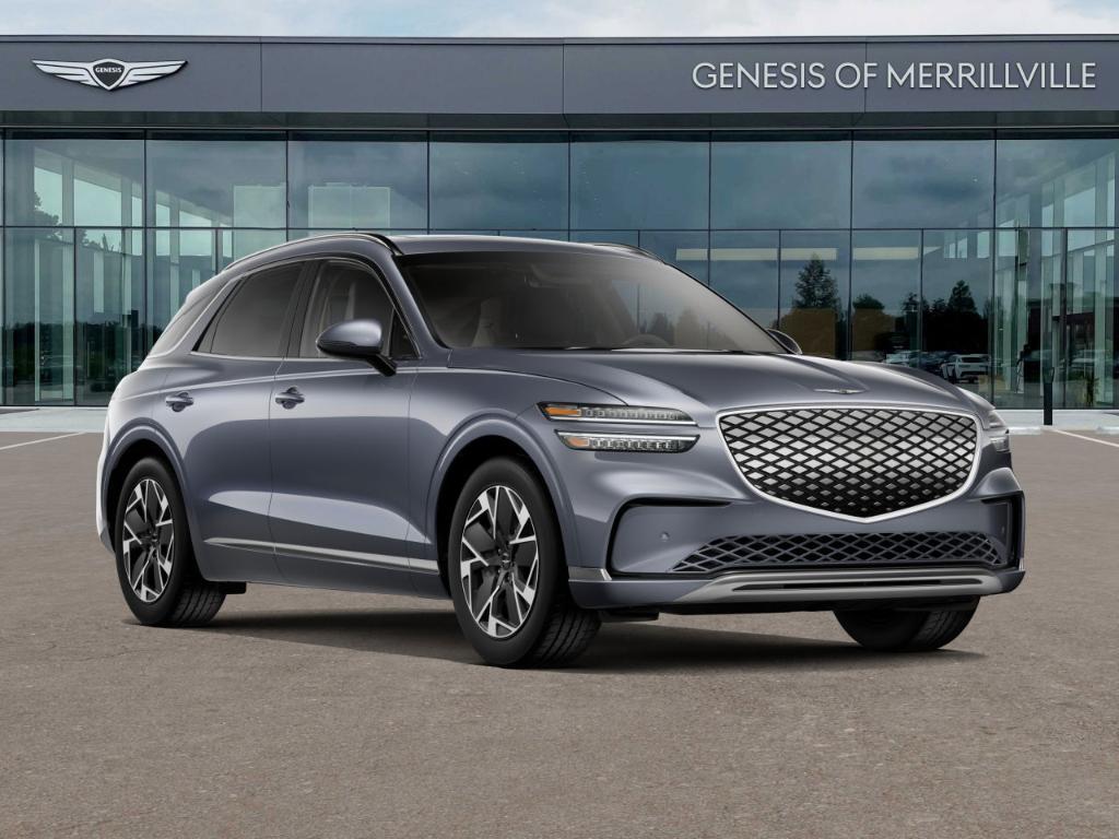 new 2026 Genesis Electrified GV70 car, priced at $66,770
