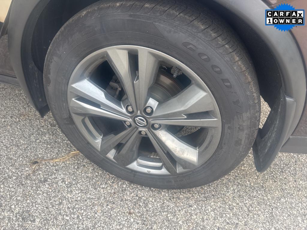 used 2019 Nissan Murano car, priced at $20,055