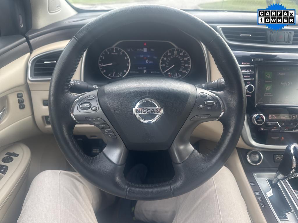 used 2019 Nissan Murano car, priced at $20,055