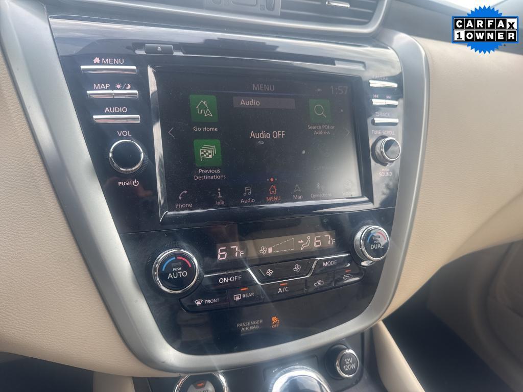 used 2019 Nissan Murano car, priced at $20,055
