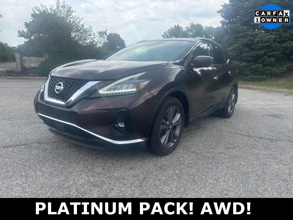 used 2019 Nissan Murano car, priced at $20,707
