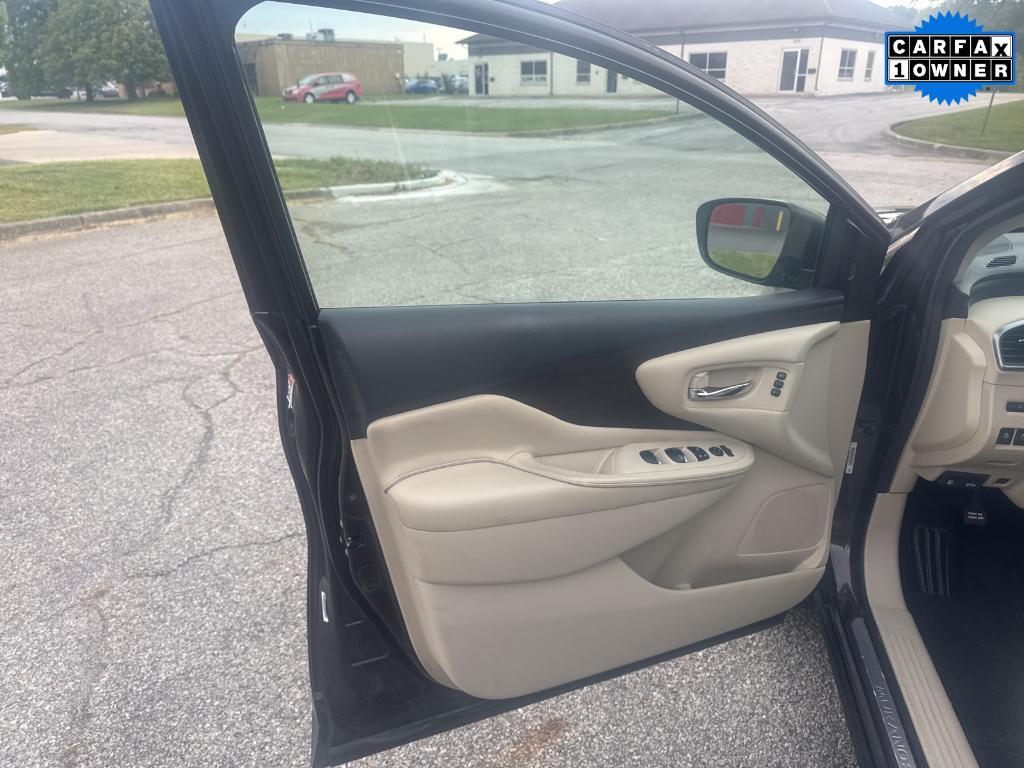 used 2019 Nissan Murano car, priced at $20,055