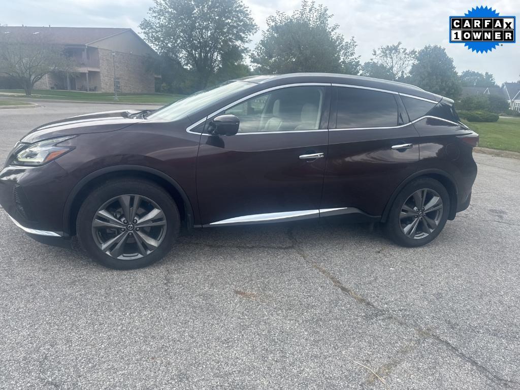 used 2019 Nissan Murano car, priced at $20,055