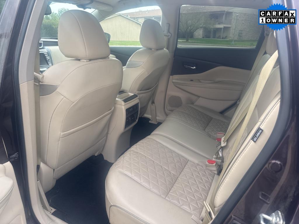 used 2019 Nissan Murano car, priced at $20,055