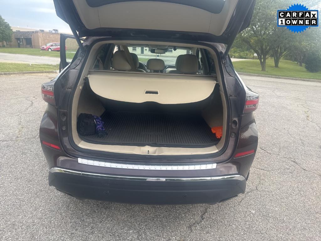 used 2019 Nissan Murano car, priced at $20,055