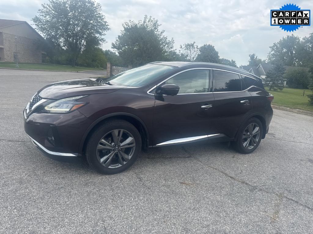 used 2019 Nissan Murano car, priced at $20,055