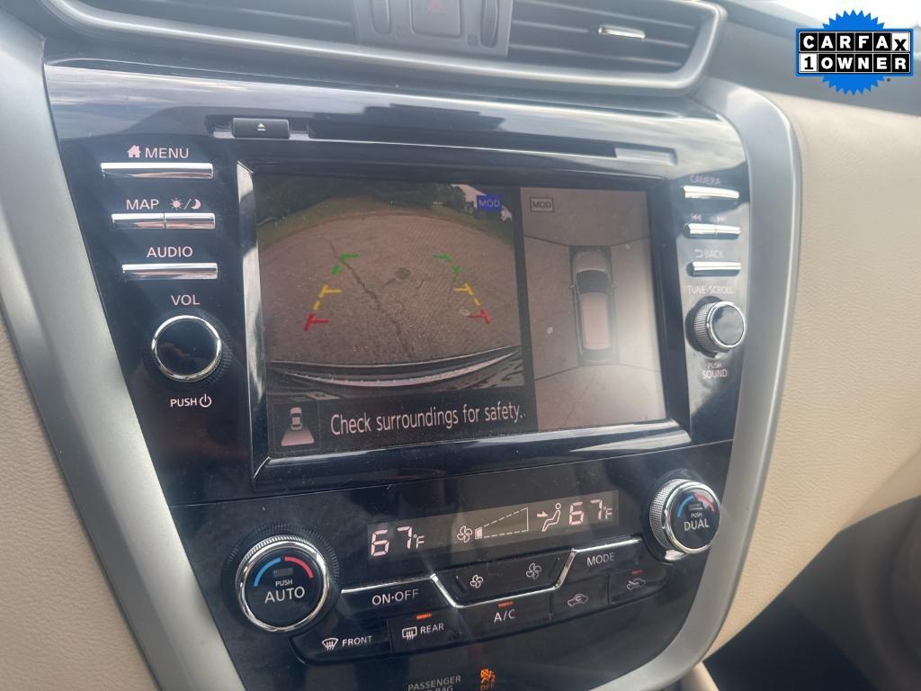 used 2019 Nissan Murano car, priced at $20,055
