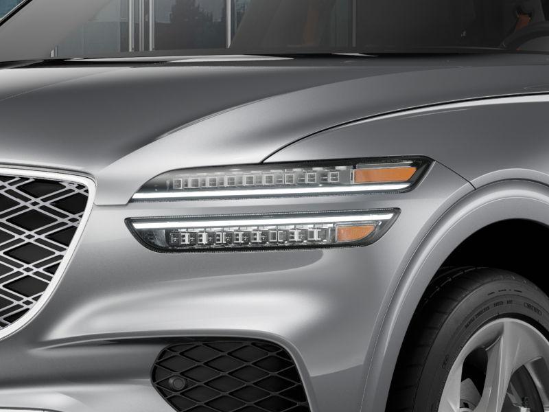 new 2026 Genesis GV70 car, priced at $53,275
