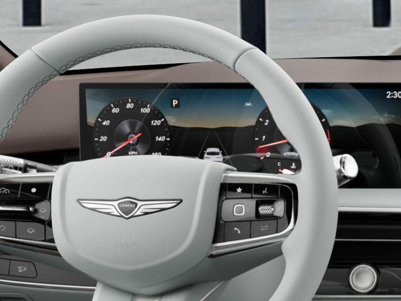 new 2026 Genesis GV70 car, priced at $58,550
