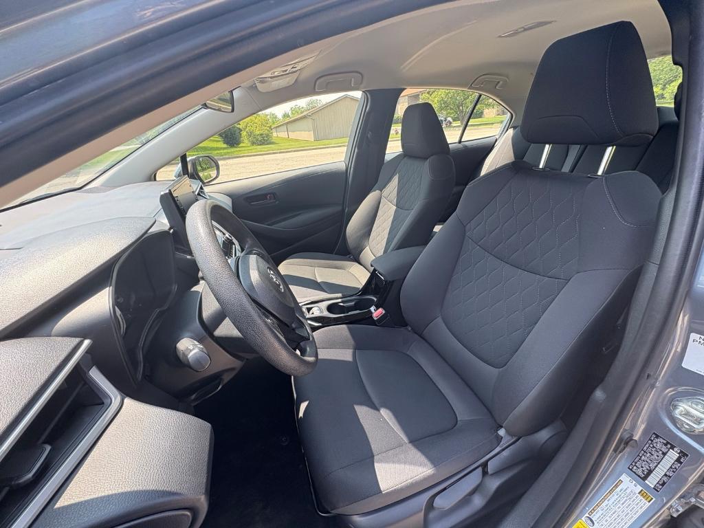 used 2022 Toyota Corolla car, priced at $19,092