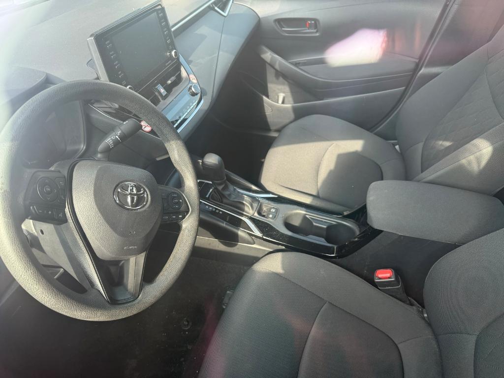 used 2022 Toyota Corolla car, priced at $18,383