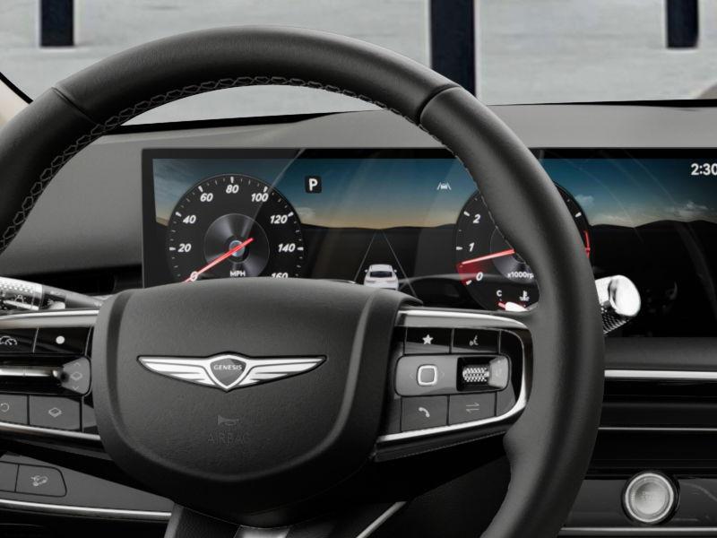new 2026 Genesis GV70 car, priced at $57,580
