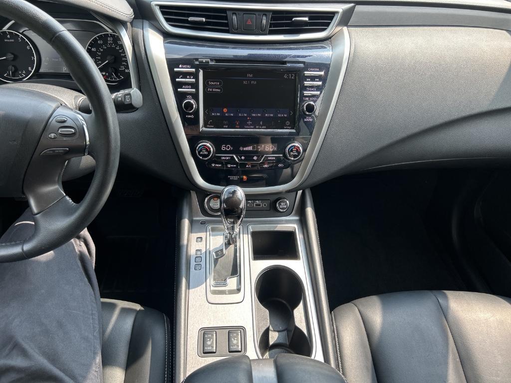 used 2023 Nissan Murano car, priced at $23,355
