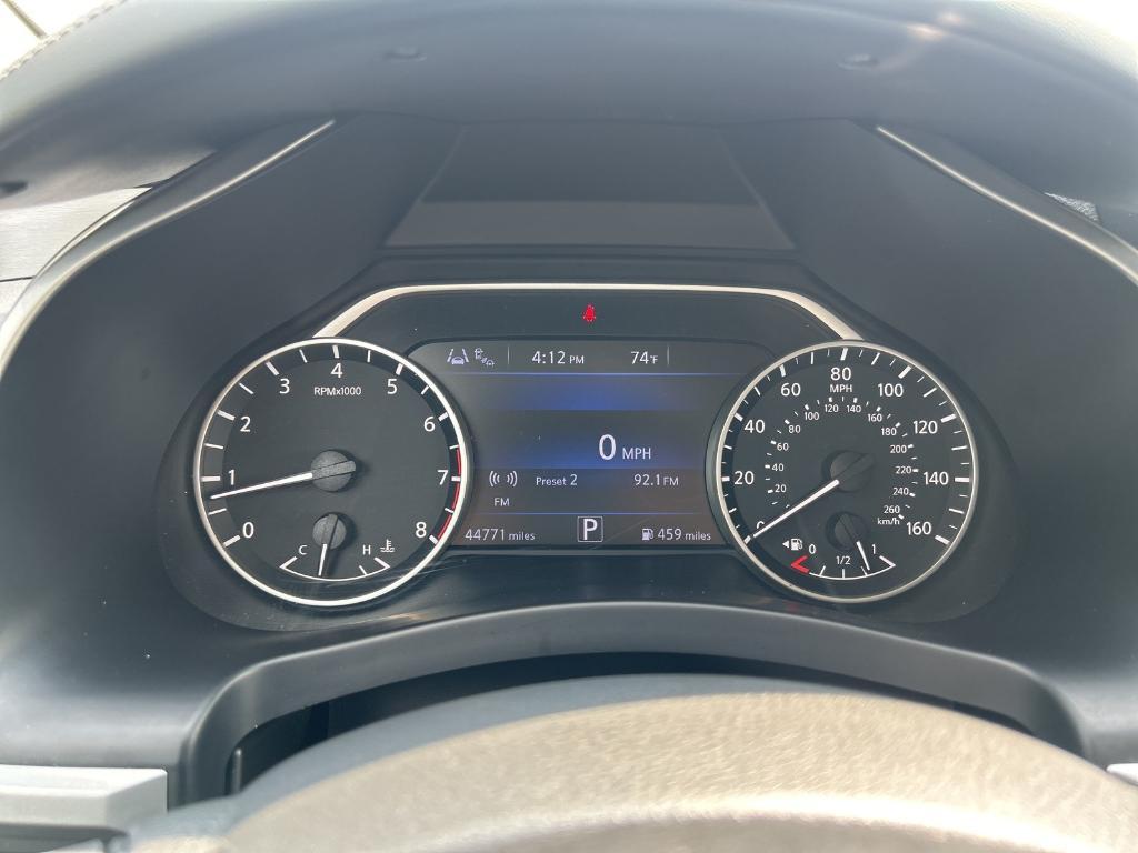 used 2023 Nissan Murano car, priced at $23,355