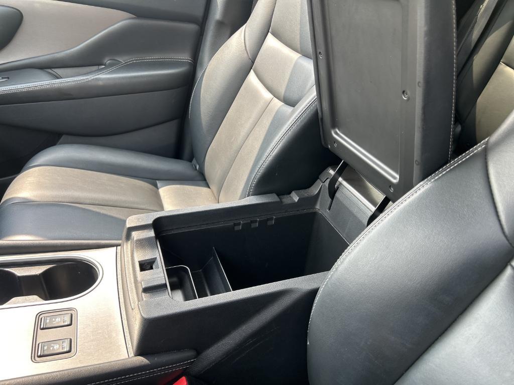 used 2023 Nissan Murano car, priced at $23,355