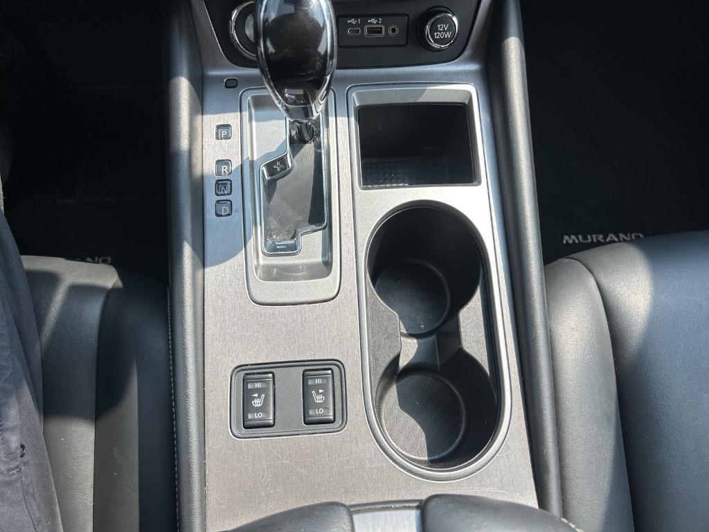 used 2023 Nissan Murano car, priced at $23,355