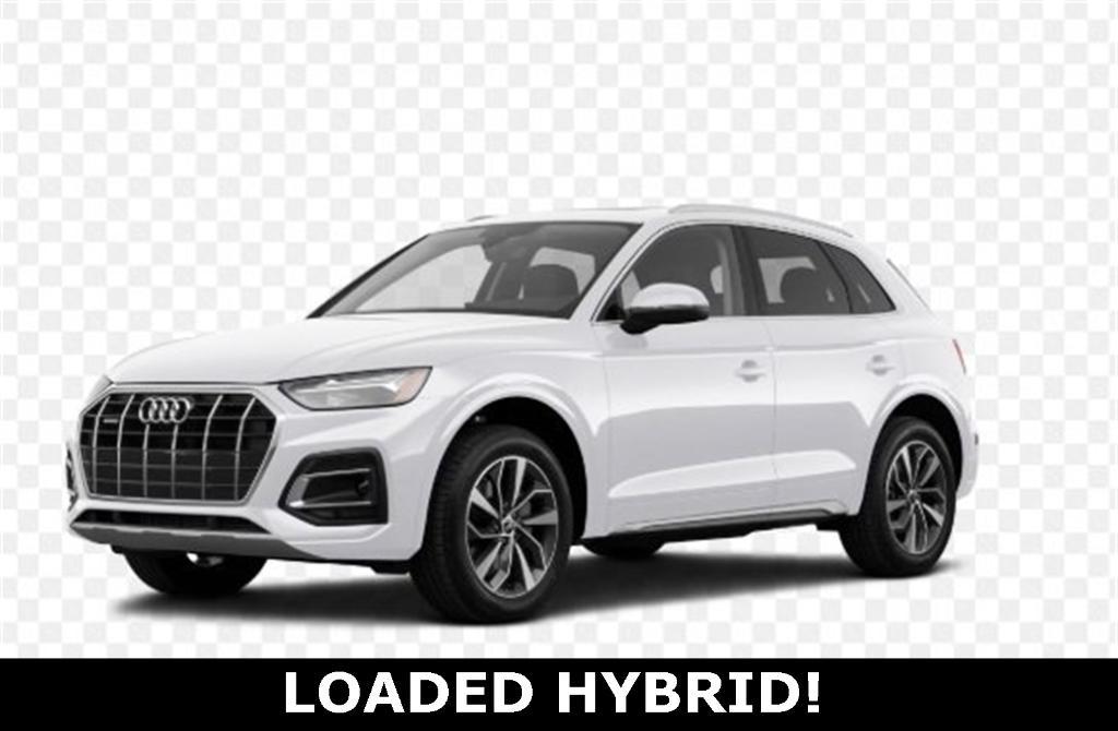 used 2024 Audi Q5 car, priced at $41,669