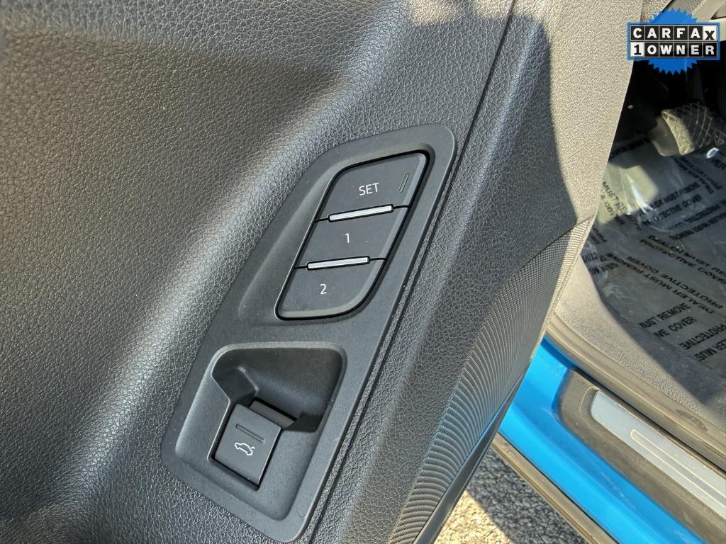 used 2023 Audi Q3 car, priced at $21,333