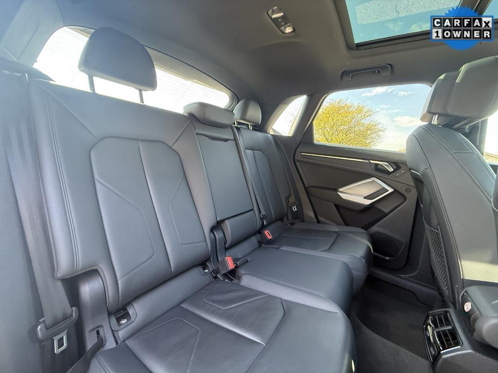 used 2023 Audi Q3 car, priced at $21,333