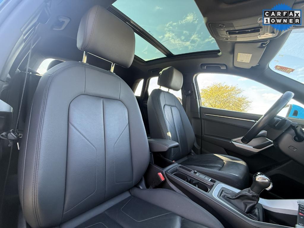 used 2023 Audi Q3 car, priced at $21,333