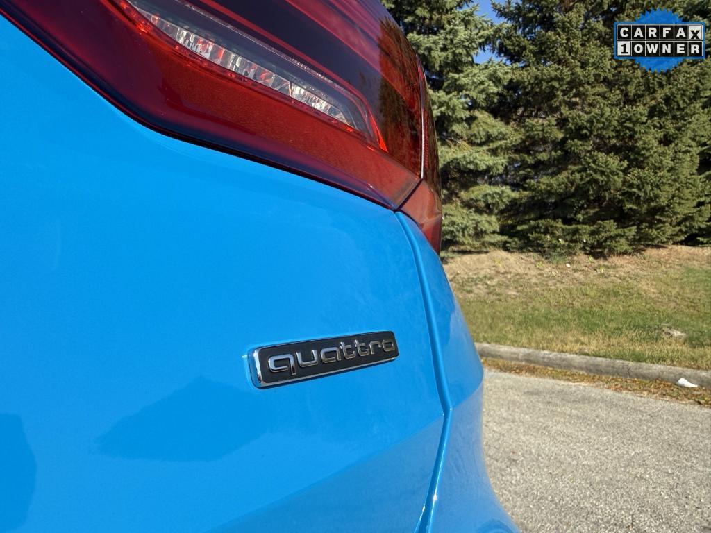 used 2023 Audi Q3 car, priced at $21,333