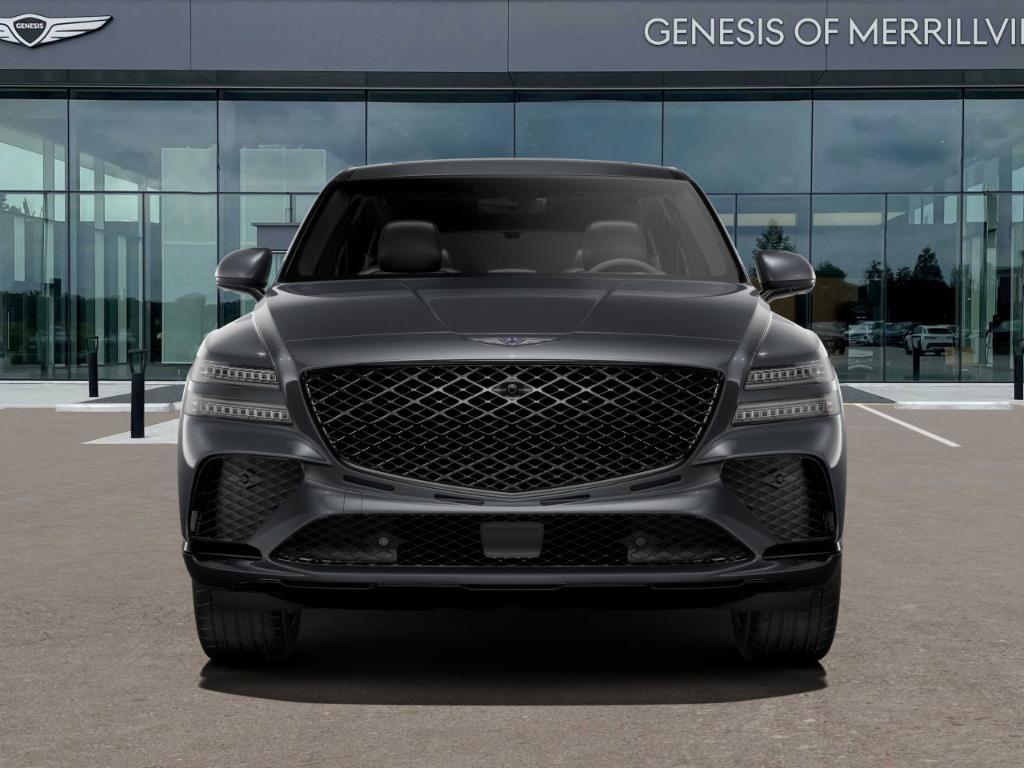 new 2025 Genesis GV80 Coupe car, priced at $88,360