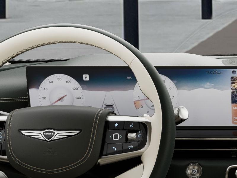 new 2026 Genesis GV80 car, priced at $62,680