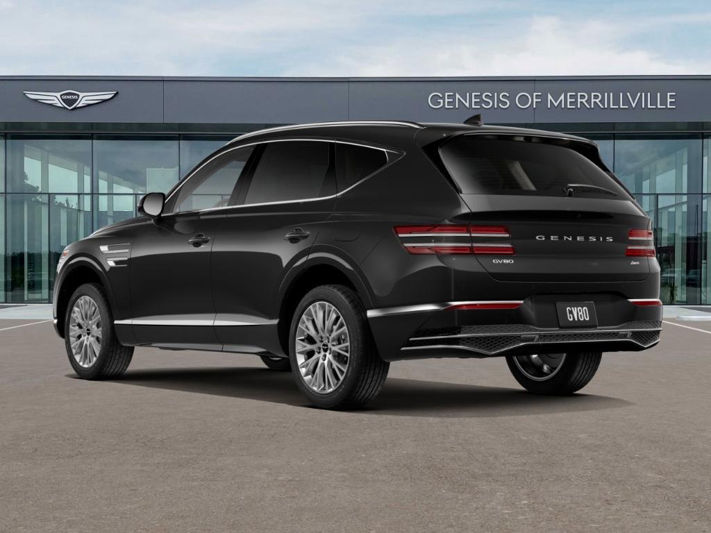 new 2026 Genesis GV80 car, priced at $62,680