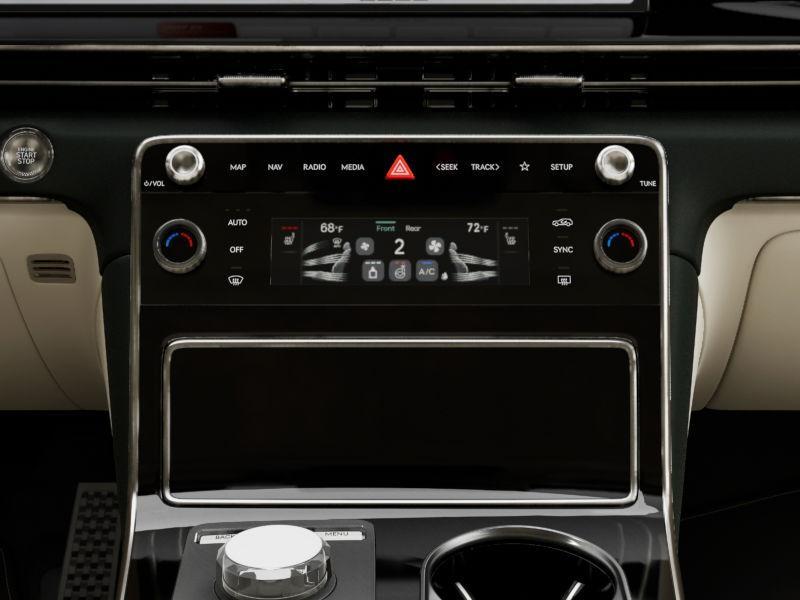 new 2026 Genesis GV80 car, priced at $62,680