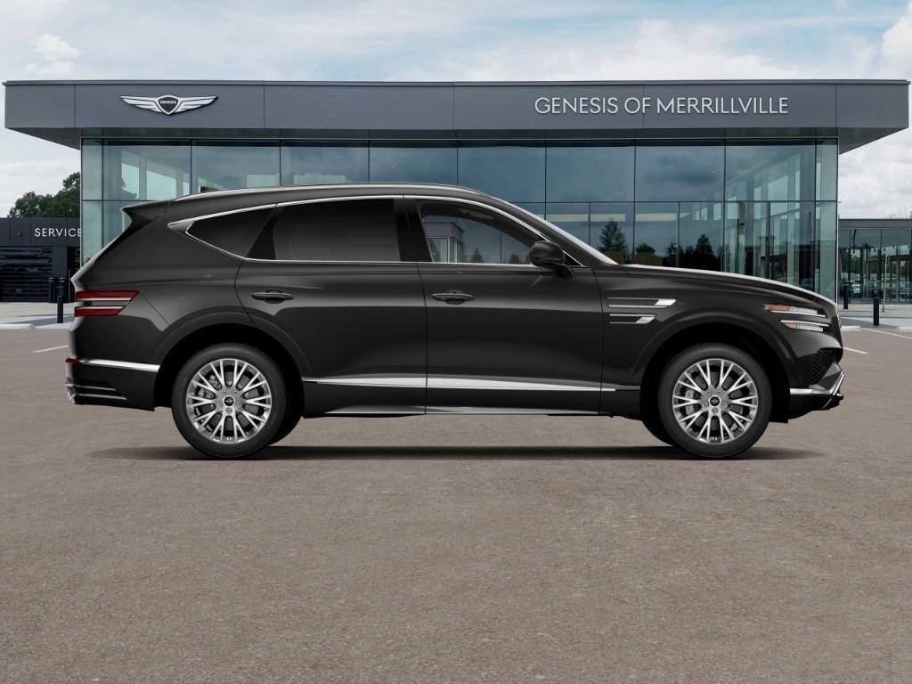 new 2026 Genesis GV80 car, priced at $62,680