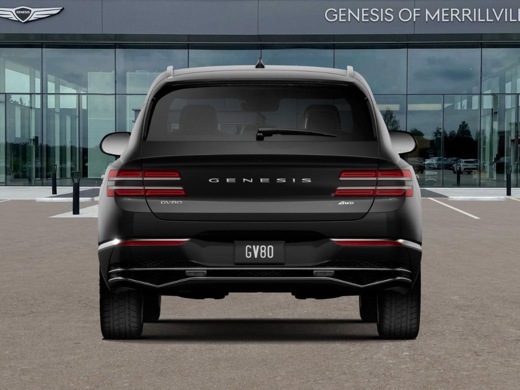 new 2026 Genesis GV80 car, priced at $62,680