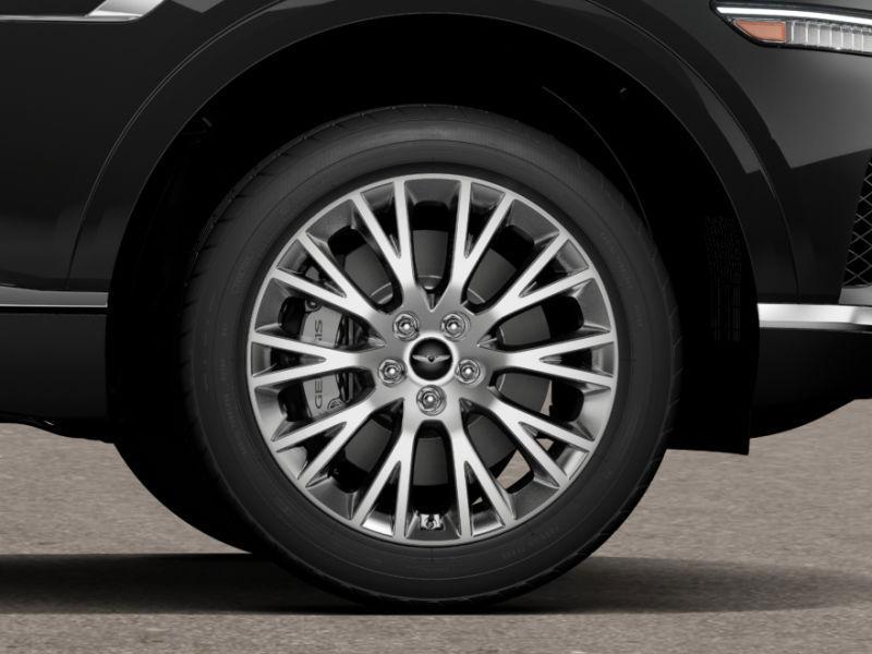 new 2026 Genesis GV80 car, priced at $62,680