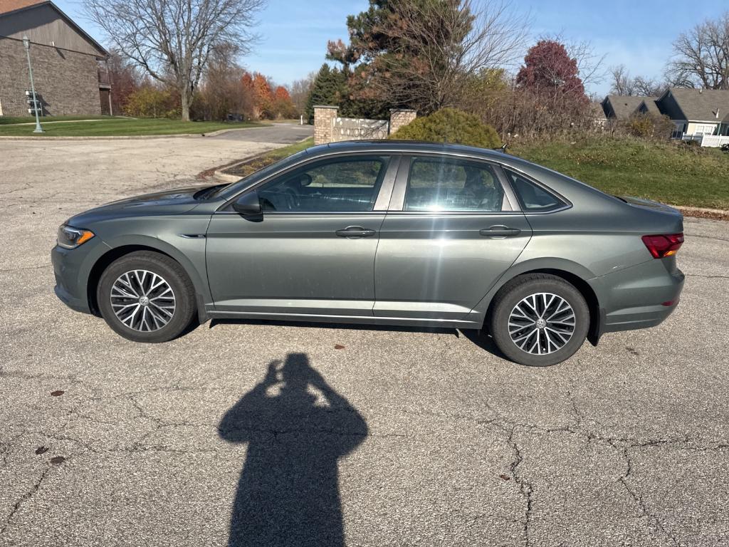used 2019 Volkswagen Jetta car, priced at $12,763